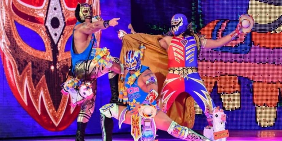 The Revival Start A Petition To Have Lucha House Party Suspended From RAW