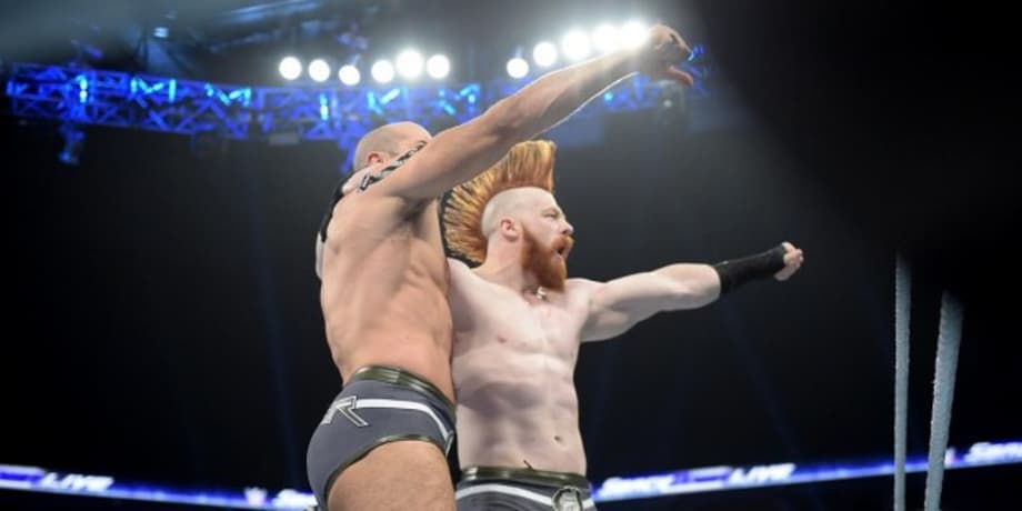 It Appears As If The Big Show's Alliance With The Bar Has Already Reached Its End