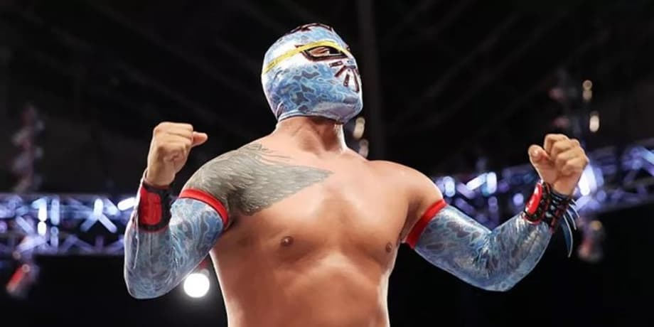 Sin Cara Is Ready To Return To SMACKDOWN LIVE After Undergoing Rehab For A Recent Injury