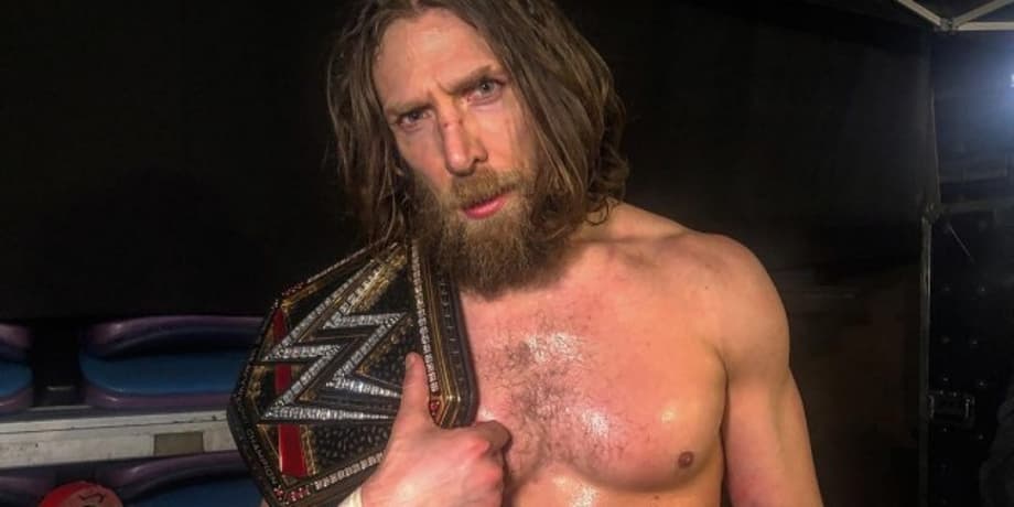 Daniel Bryan Is Planning To Replace The WWE Championship With Something "Sustainable"
