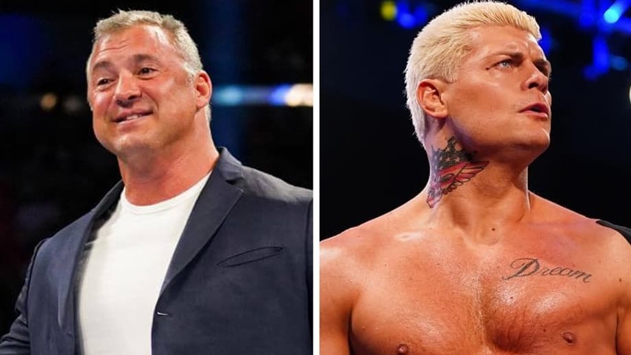 Could Cody Rhodes Still Pull Out Of WRESTLEMANIA And, If So, Will Shane McMahon Replace Him?! - SPOILERS