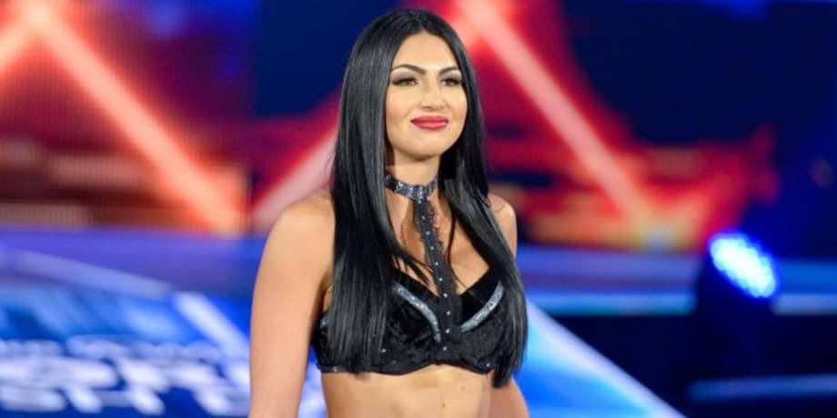 SMACKDOWN LIVE Superstar Billie Kay May Have Been Injured At A WWE Live Event This Weekend
