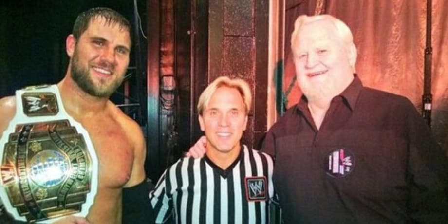 Legendary Wrestler And Grandfather Of Curtis Axel Larry &quot;The Axe&quot; Hennig Passes Away Aged 82