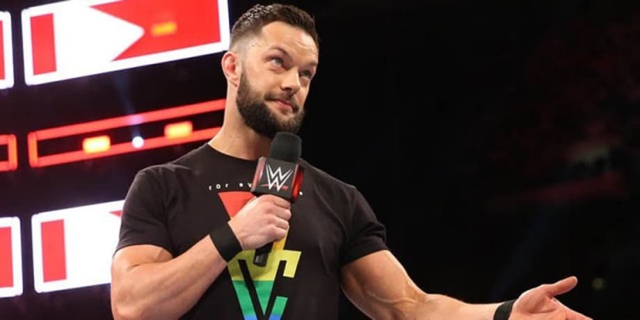 Rumor Has It That Finn Balor May Be The Latest RAW Superstar To Go Down With An Injury