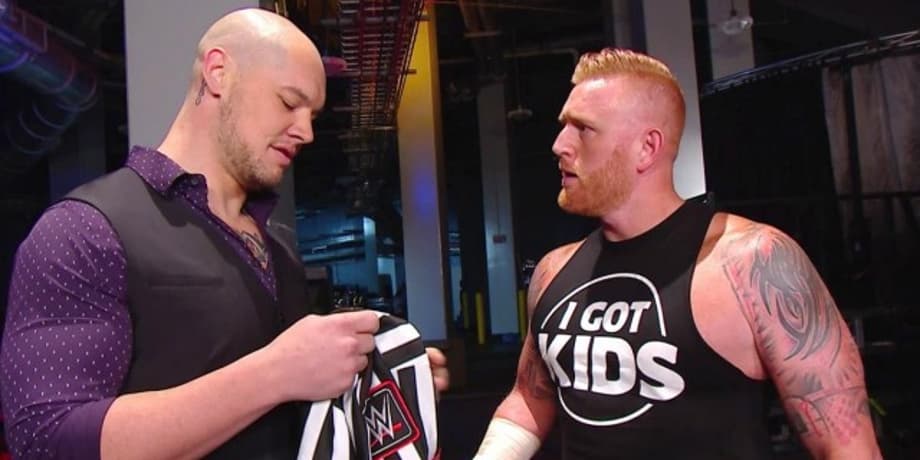 Here's What To Expect From Tonight's RAW, Including Heath Slater's First Match...As A Referee