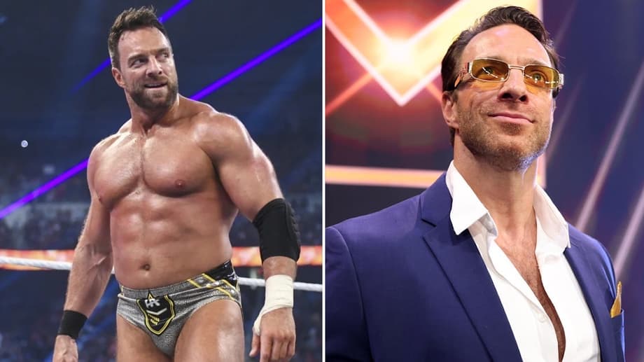 LA Knight Reveals What He REALLY Thinks About His Time As Maximum Male Models Manager Max Dupri