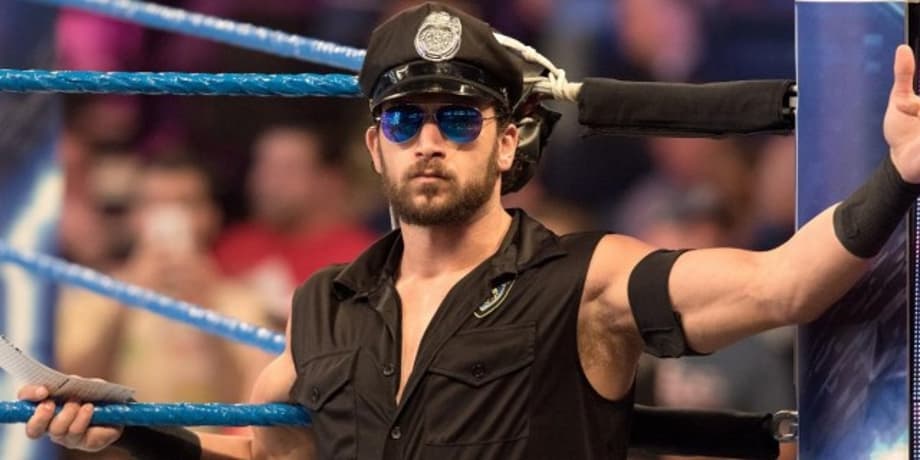 It Sounds Like Injured RAW Superstar Fandango Is Close To Returning To Action