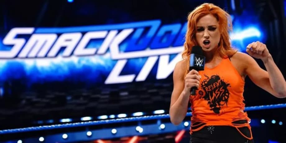 Watch The Full WWE CHRONICLE Episode Focusing On SMACKDOWN Women's Champion Becky Lynch