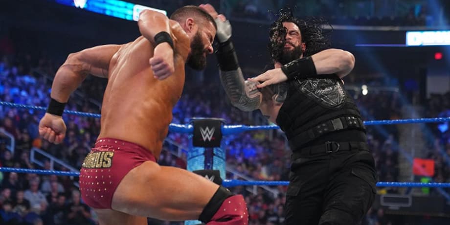 A Big Six-Man Tag Team Match Has Been Confirmed For Tonight's SMACKDOWN On FOX