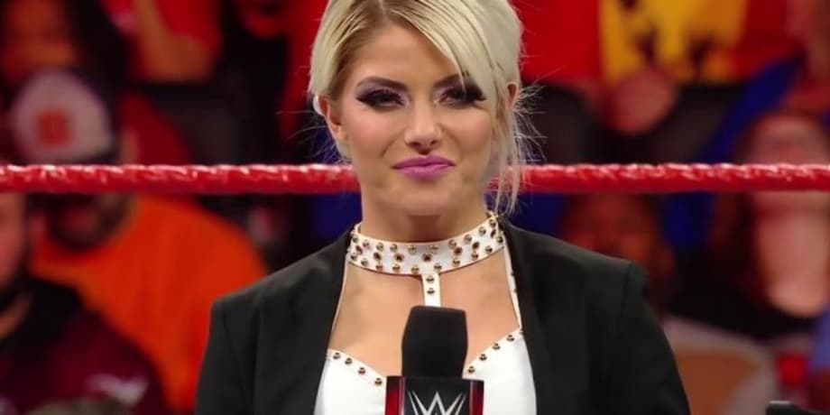 We May Finally Have Some Good News About Alexa Bliss' In-Ring Future With WWE