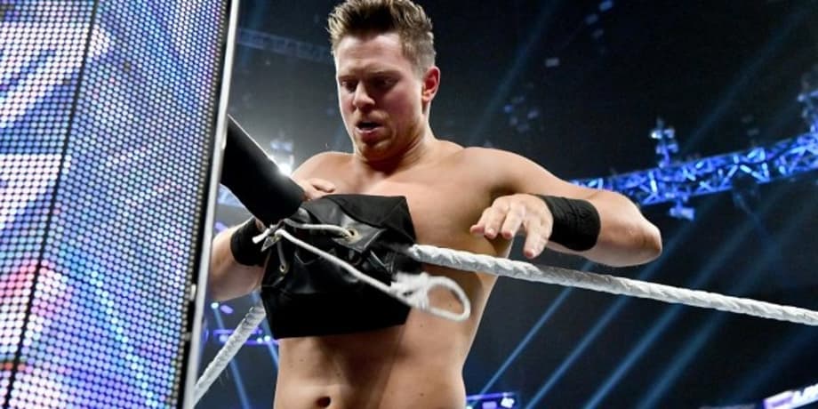 The Miz Is Still Trying To Form A Team With SMACKDOWN LIVE Commissioner Shane McMahon