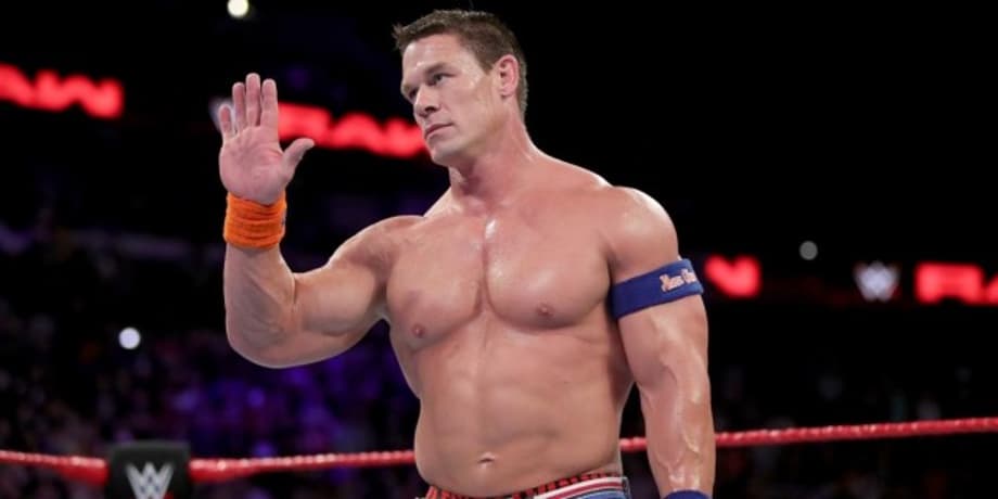 John Cena Will Be Back On Live Events In December/January But Won't Appear On WWE TV