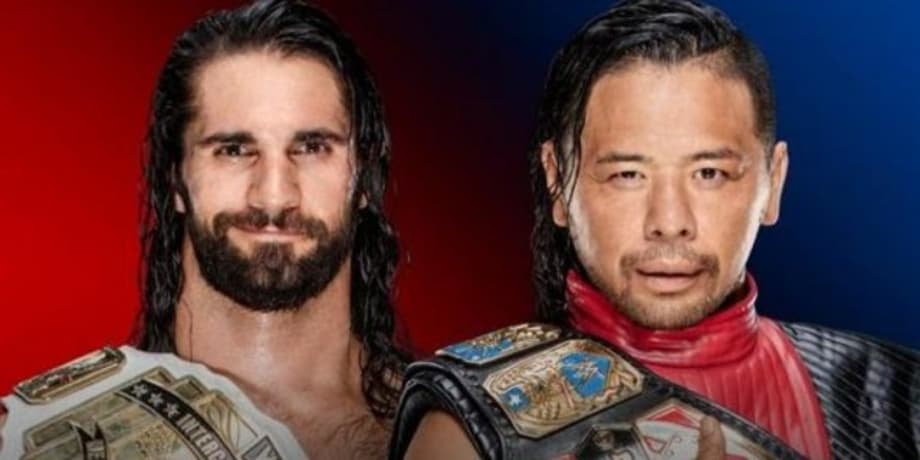 Seth Rollins Reveals How Much Respect He Has For Shinsuke Nakamura Following Their SURVIVOR SERIES Match