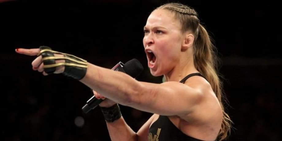 FOX Wants Ronda Rousey On SMACKDOWN LIVE When The Show Moves There Next Year