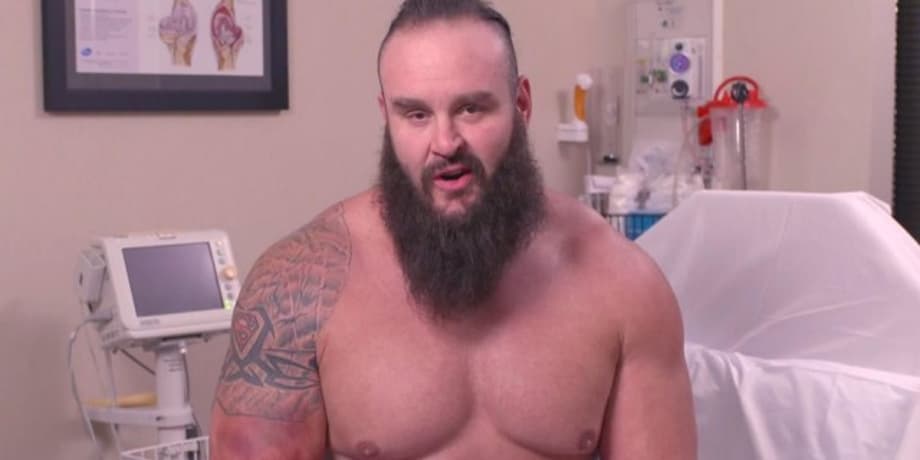 Braun Strowman Could Make His Return To RAW Much Sooner Than Expected
