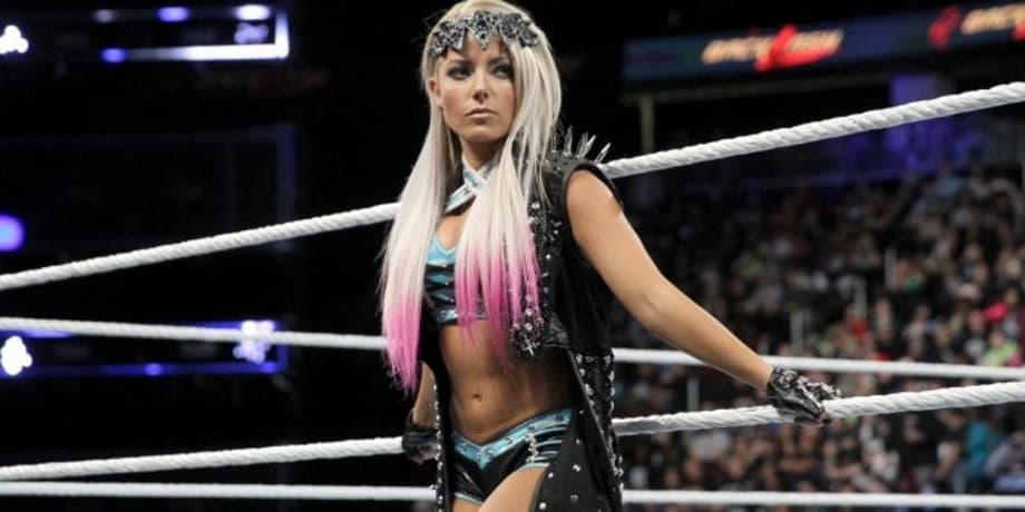 Alexa Bliss Responds To Rumors That She's Going To Retire From In-Ring Competition