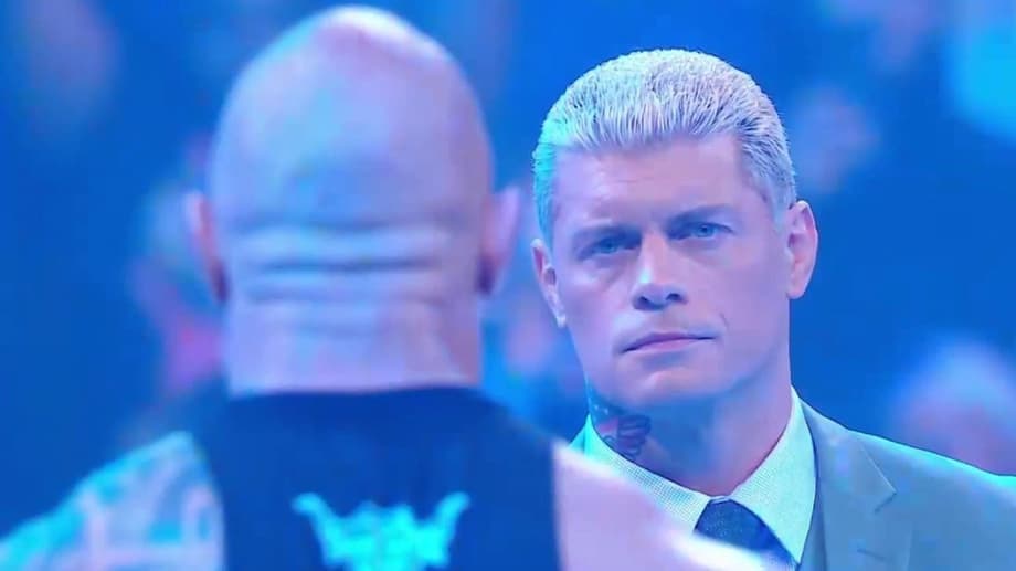 Cody Rhodes Reveals What It Was Like Seeing Fans Turn On The Rock Heading Into WRESTLEMANIA