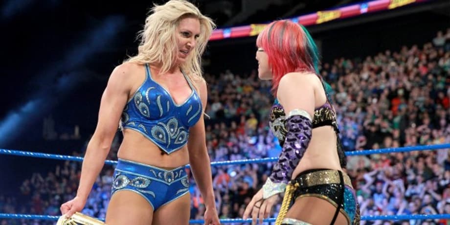 Next Week's SMACKDOWN LIVE Will Feature A WRESTLEMANIA Rematch