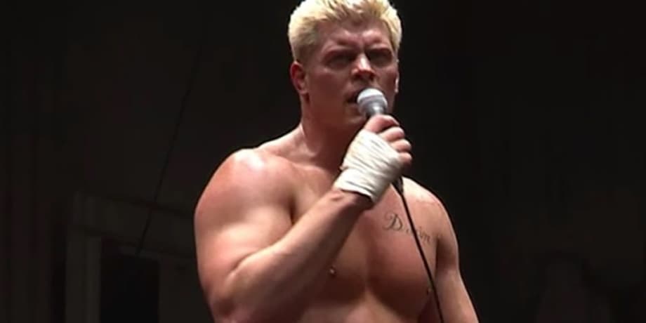 Cody Rhodes Says He Turned Down An Offer From WWE "A Few Weeks Ago"