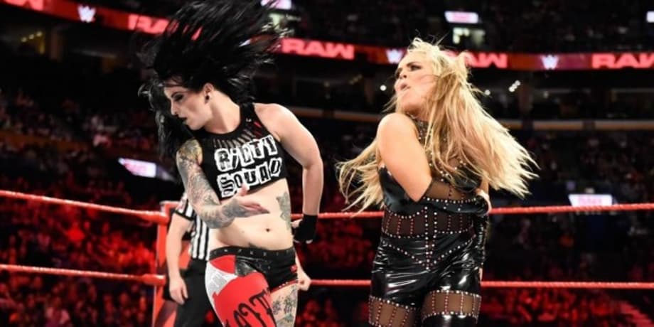 A Tables Match Has Been Announced For Next Sunday's WWE TLC PPV