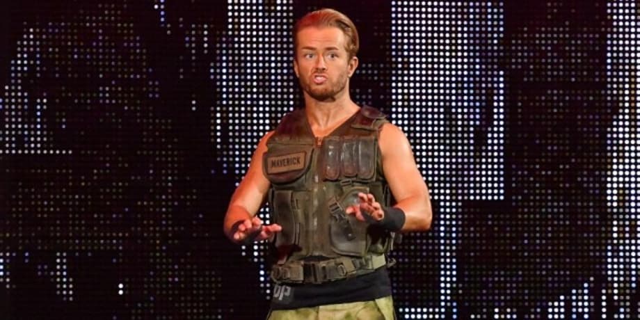 Drake Maverick Picked Up An Unexpected Win Over Bobby Roode On Last Night's RAW