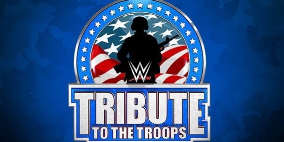 WWE Reveals When This Year's TRIBUTE FOR THE TROOPS Special Will Be Taped
