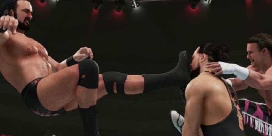 WWE 2K19 New Moves Pack DLC Details And Screenshots Released