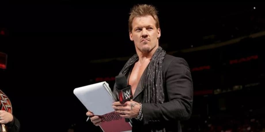 &quot;You Just Made The List!&quot; But If Chris Jericho Returns To WWE He Won't Be Bringing It With Him