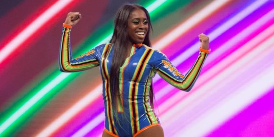 Here's Why Mandy Rose Vs. Naomi Didn't End Up Taking Place On Last Night's SMACKDOWN LIVE