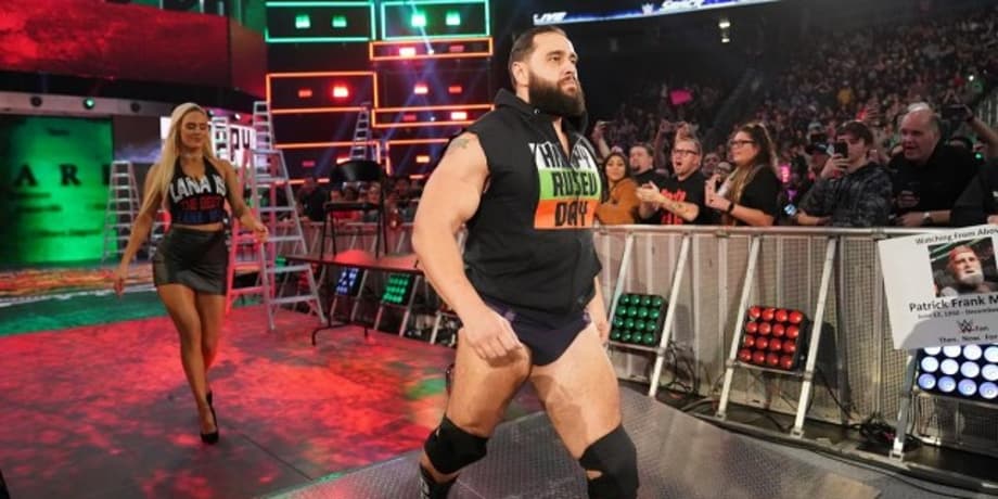 Rusev Picked Up A Huge Win Over Shinsuke Nakamura During Last Night's SMACKDOWN LIVE