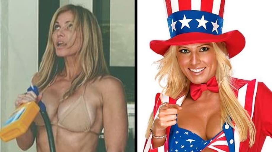 WWE Hall Of Famer Torrie Wilson Reminds Fans Of Her Diva Days With An Eye-Catching New Bikini Photo