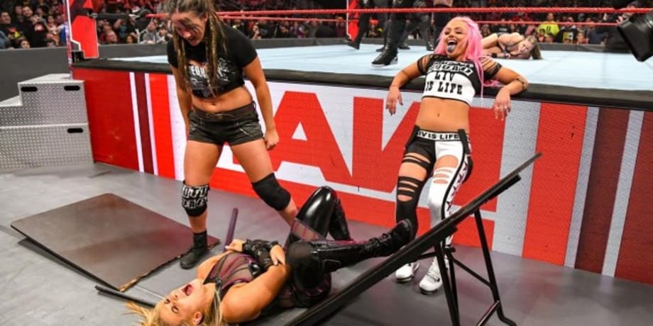 Here's Why Natalya Will No Longer Be Ronda Rousey's Tag Team Partner Following Last Night's RAW