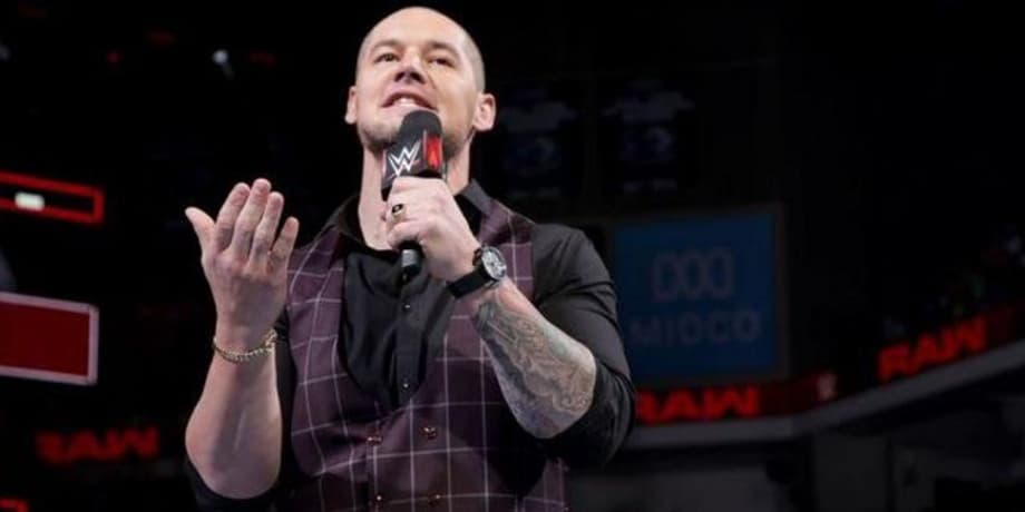 Baron Corbin Responds To Recent RAW Negative Reviews And Blames Twitter Fans For Being The &quot;Loudest&quot;