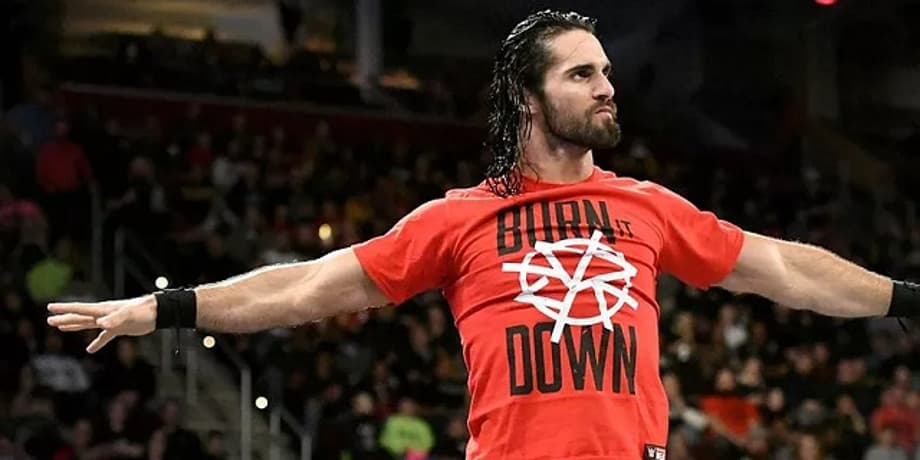 Seth Rollins Responds To The &quot;This Is Boring&quot; Chants During His Match Against Dean Ambrose At TLC