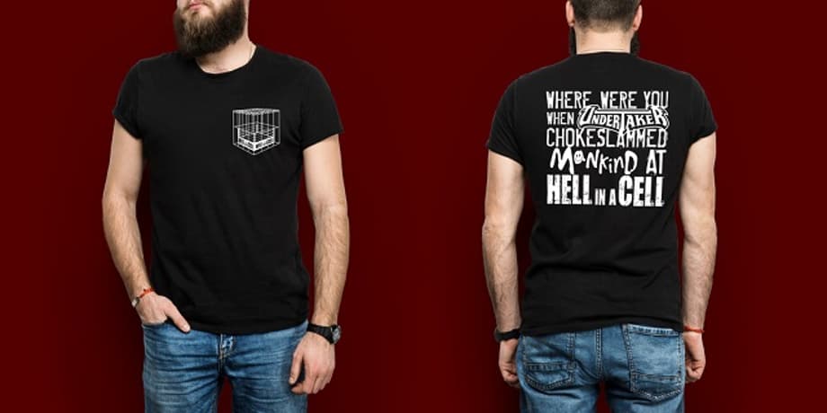 WWE-OCT21-Hell-Undertaker-v-Mankind-Tee-lifestyle