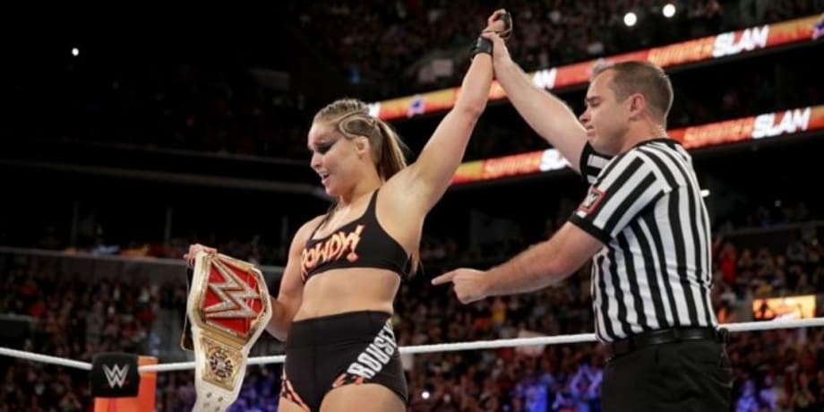 Here's What Else To Expect From Tonight's Episode Of RAW, Including Ronda Rousey In Action