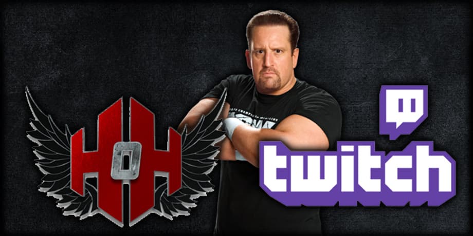 Tommy Dreamer’s HOUSE OF HARDCORE Signs A New Streaming Deal With Twitch