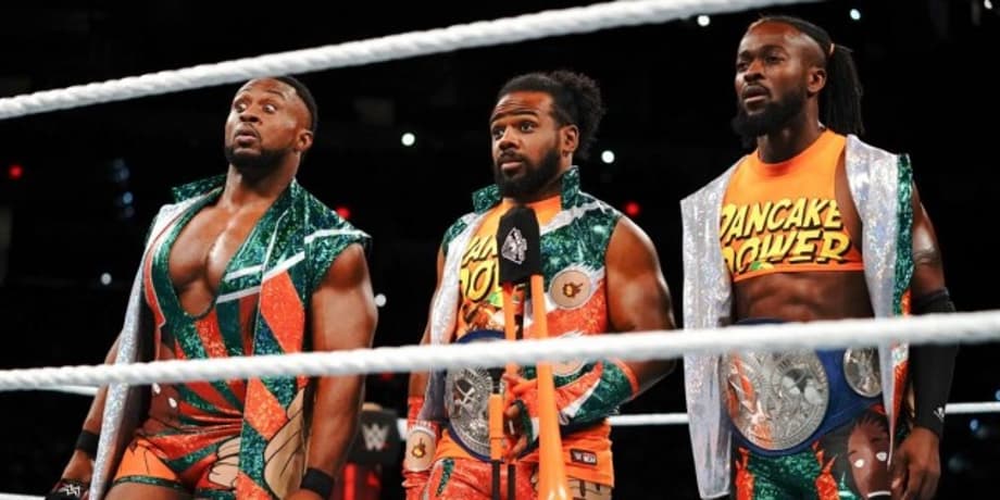 The New Day Are Still SMACKDOWN LIVE Tag Team Champions But Rusev Day May Be At An End