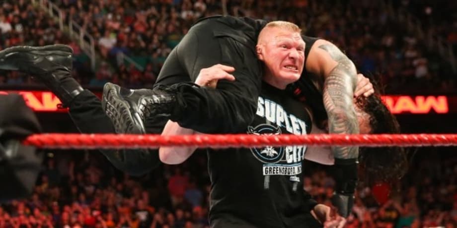 RAW Ratings Rose This Week With Just Days To Go Until SUMMERSLAM In Brooklyn