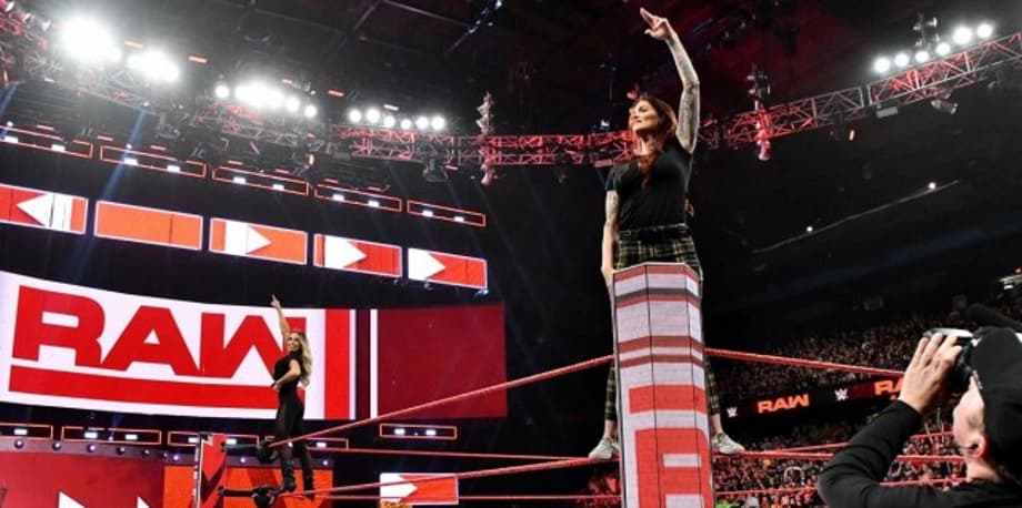 Here's Why Trish Stratus And Lita's Matches At The EVOLUTION PPV Have Been Changed