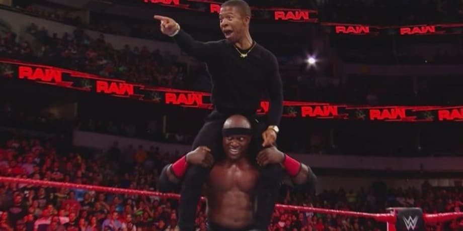 Vince McMahon Reportedly Has A New Favorite Superstar On The RAW Roster: Lio Rush (Really)