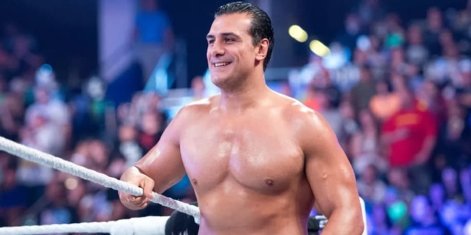 Alberto El Patron Believes He Will Return To WWE For One Final Run Somewhere Down The Line