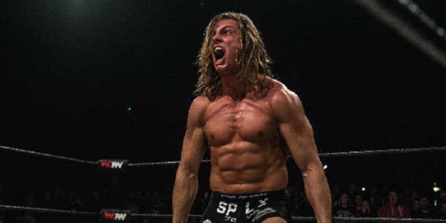 Matt Riddle Has Reportedly Signed A Three-Year Deal With WWE