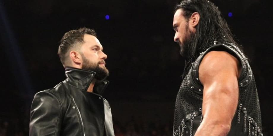 Finn Balor Wasn't Originally Scheduled To Be Part Of Team RAW At SURVIVOR SERIES
