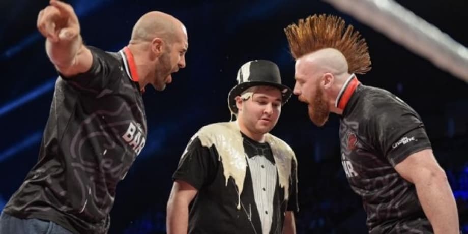 The New Day's Mr. Bootyworth Is Actually The Son Of WWE Hall Of Famer Mick Foley