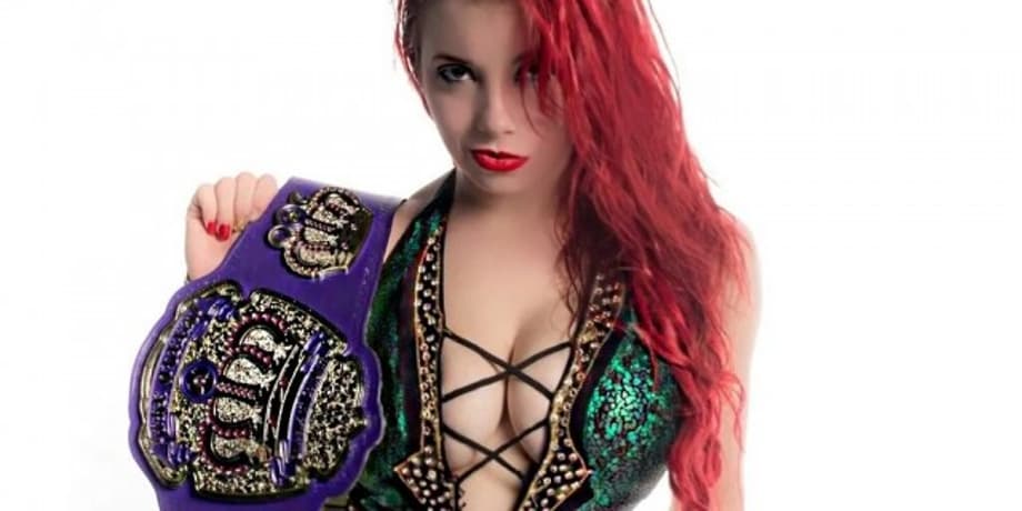 Indy Wrestling Sensation Taeler Hendrix Reveals Why She Will NEVER Join WWE