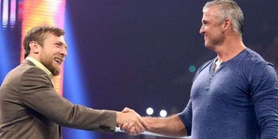 WWE's Original Plans For Shane McMahon At Next Year's WRESTLEMANIA Have Been Revealed
