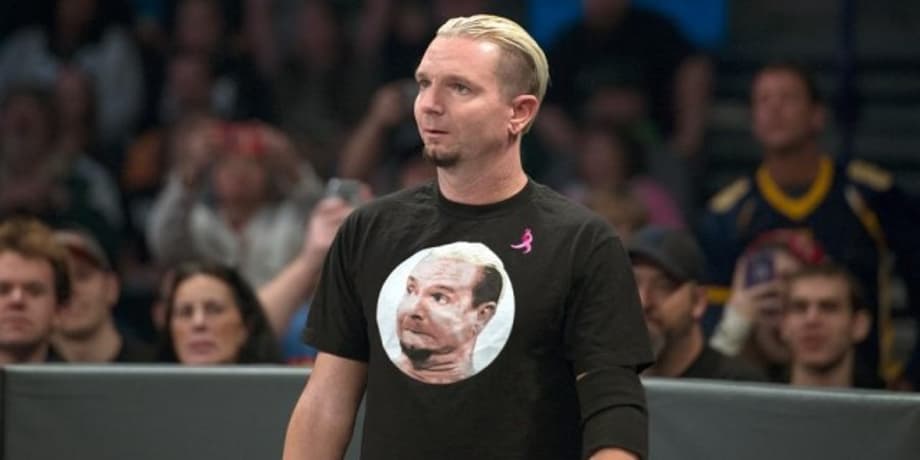 Former WWE Superstar James Ellsworth Accused Of Sending Nudes To An Underage Girl