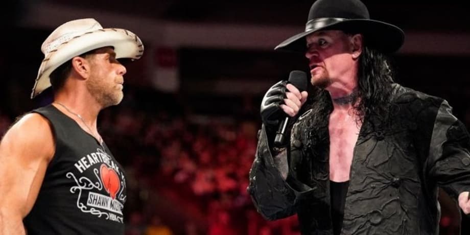 The Undertaker Will Reportedly Retire After Next Year's WRESTLEMANIA Following Hall Of Fame Induction