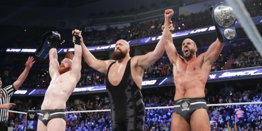Here's What The Big Show Had To Say About Why He Turned On The New Day And Aligned Himself With The Bar